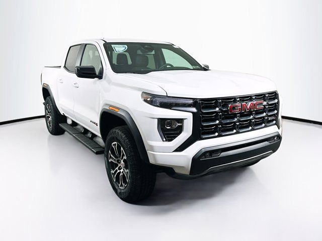 2025 GMC Canyon 4WD AT4