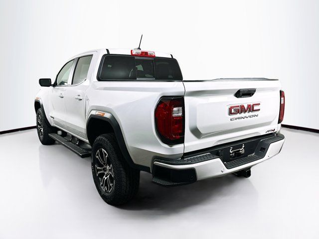 2025 GMC Canyon 4WD AT4
