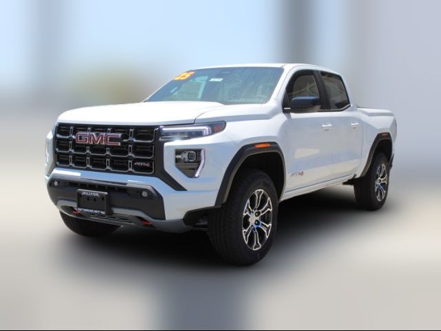 2025 GMC Canyon 4WD AT4