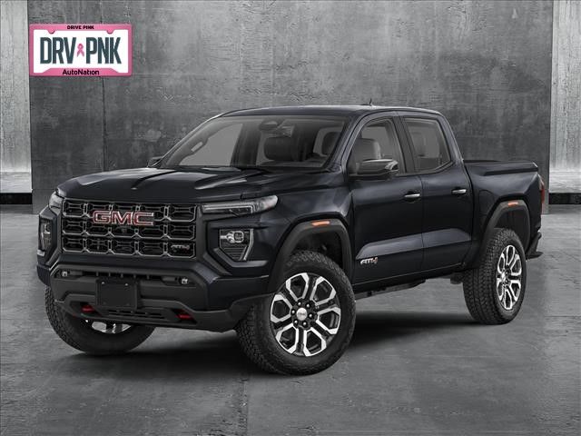 2025 GMC Canyon 4WD AT4