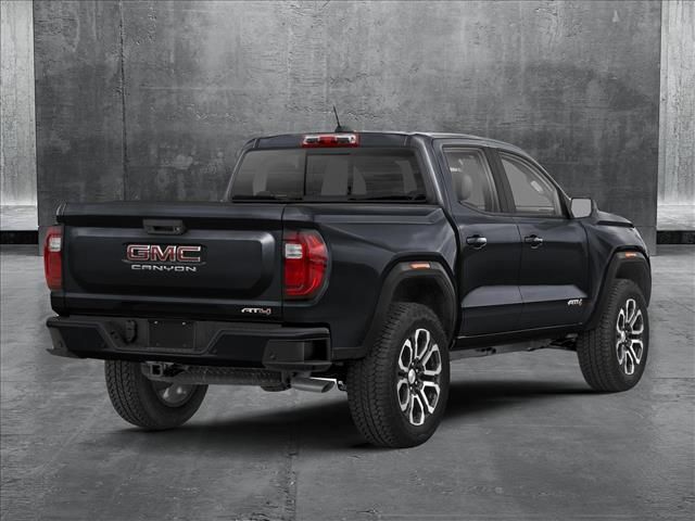 2025 GMC Canyon 4WD AT4