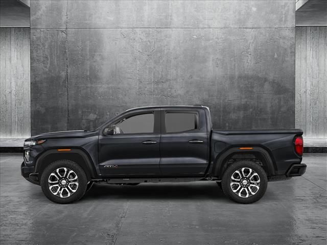 2025 GMC Canyon 4WD AT4