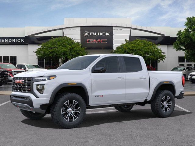 2025 GMC Canyon 4WD AT4