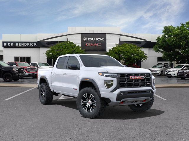 2025 GMC Canyon 4WD AT4