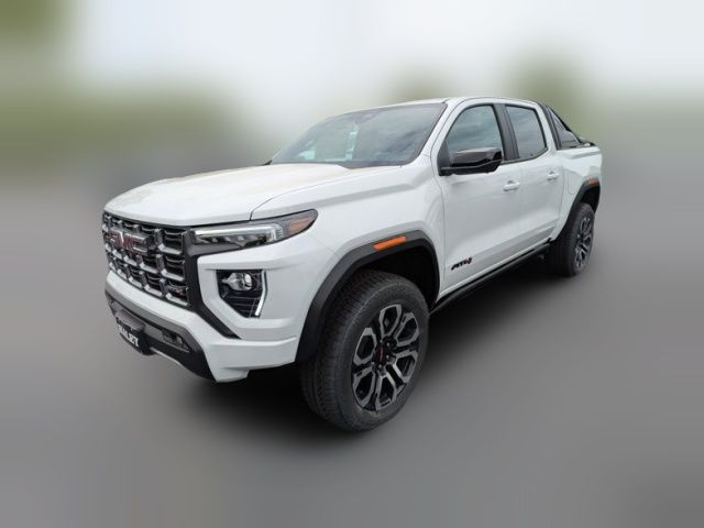 2025 GMC Canyon 4WD AT4