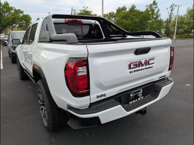 2025 GMC Canyon 4WD AT4