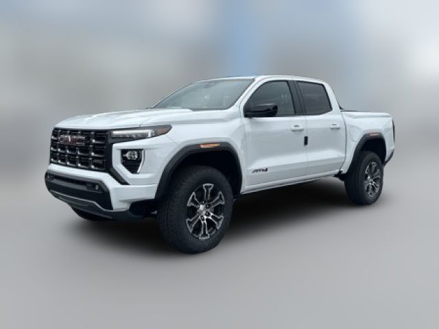 2025 GMC Canyon 4WD AT4