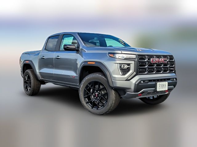 2025 GMC Canyon 4WD AT4