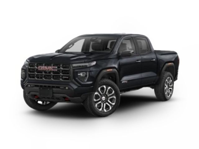 2025 GMC Canyon 4WD AT4