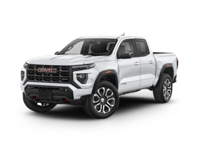 2025 GMC Canyon 4WD AT4