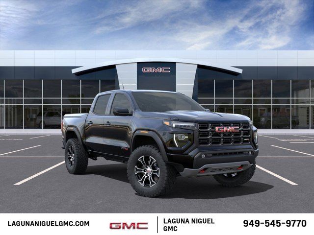 2025 GMC Canyon 4WD AT4