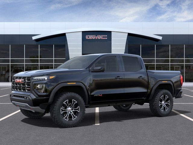 2025 GMC Canyon 4WD AT4