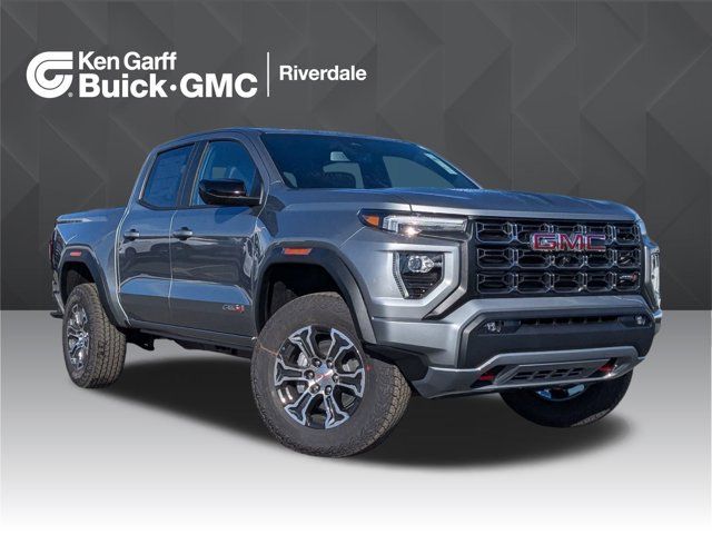 2025 GMC Canyon 4WD AT4