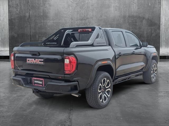 2025 GMC Canyon 4WD AT4