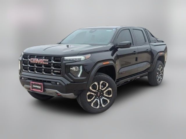 2025 GMC Canyon 4WD AT4