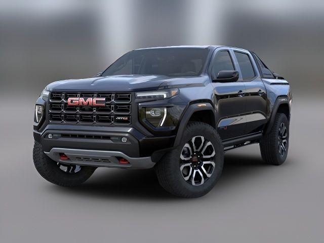 2025 GMC Canyon 4WD AT4