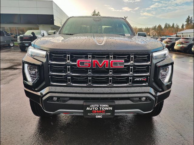 2025 GMC Canyon 4WD AT4