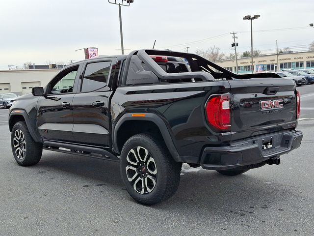 2025 GMC Canyon 4WD AT4