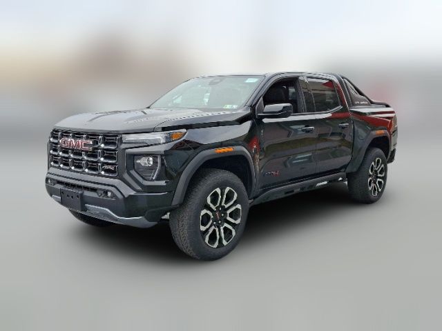 2025 GMC Canyon 4WD AT4