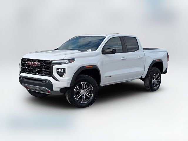 2025 GMC Canyon 4WD AT4