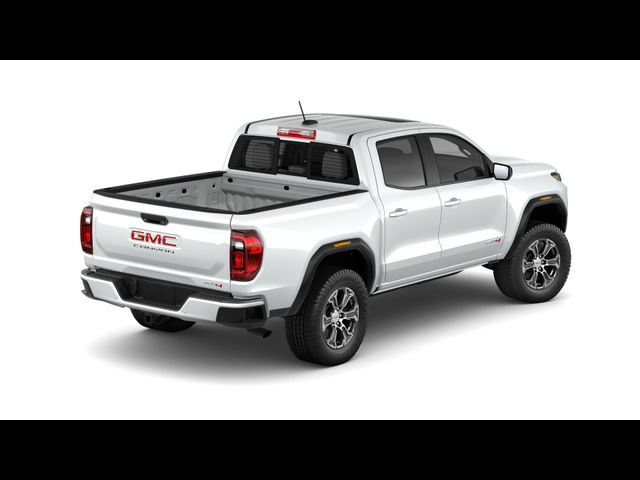 2025 GMC Canyon 4WD AT4