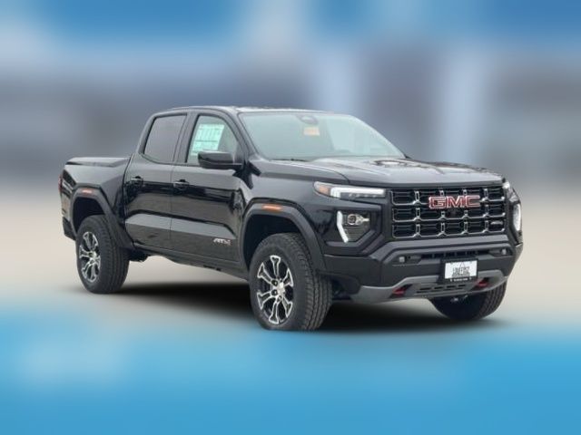 2025 GMC Canyon 4WD AT4