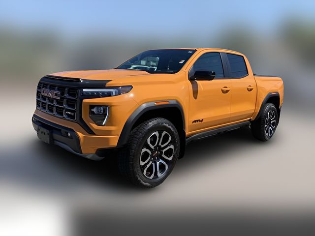 2025 GMC Canyon 4WD AT4