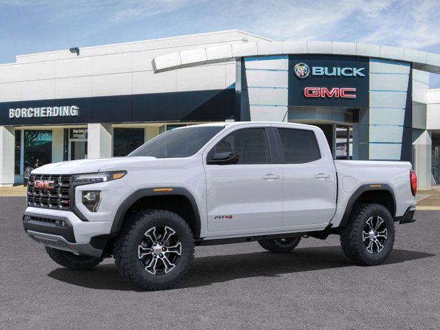 2025 GMC Canyon 4WD AT4