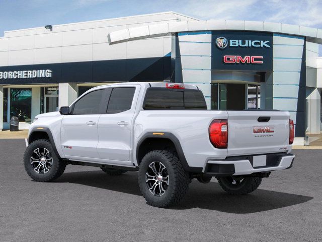 2025 GMC Canyon 4WD AT4