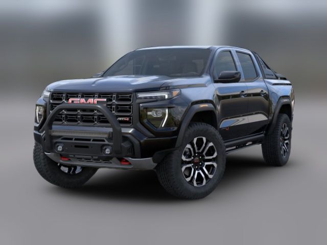 2025 GMC Canyon 4WD AT4