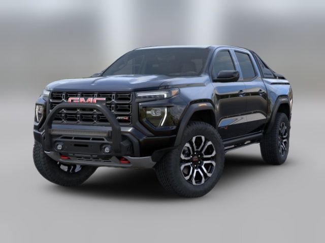 2025 GMC Canyon 4WD AT4