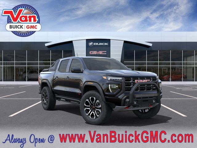 2025 GMC Canyon 4WD AT4