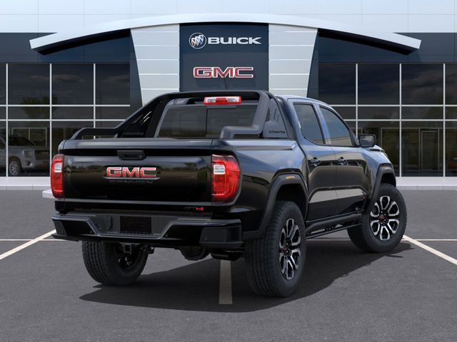 2025 GMC Canyon 4WD AT4