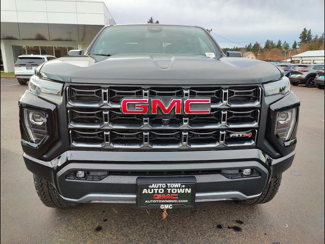 2025 GMC Canyon 4WD AT4