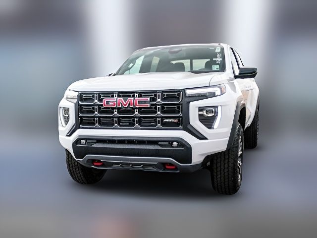 2025 GMC Canyon 4WD AT4