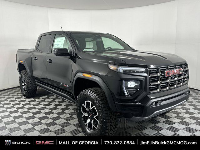 2025 GMC Canyon 4WD AT4