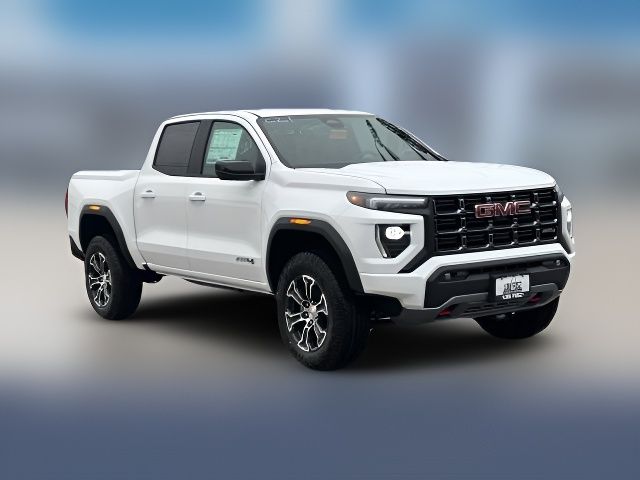 2025 GMC Canyon 4WD AT4