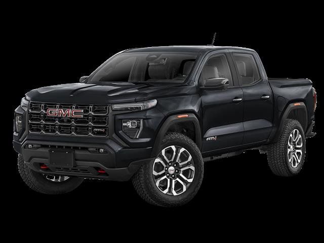 2025 GMC Canyon 4WD AT4
