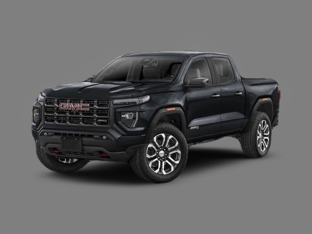 2025 GMC Canyon 4WD AT4