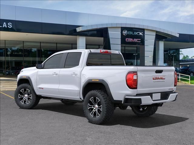 2025 GMC Canyon 4WD AT4