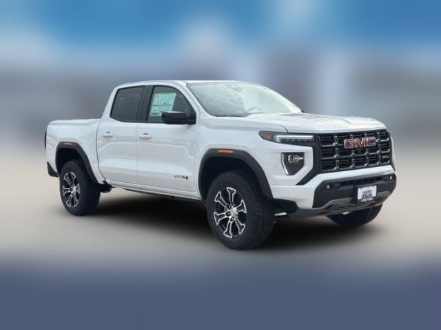 2025 GMC Canyon 4WD AT4