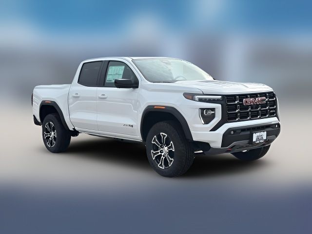 2025 GMC Canyon 4WD AT4