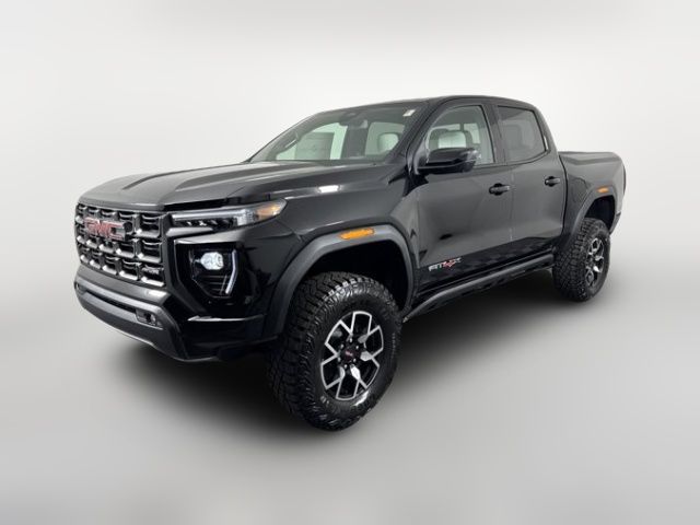 2025 GMC Canyon 4WD AT4