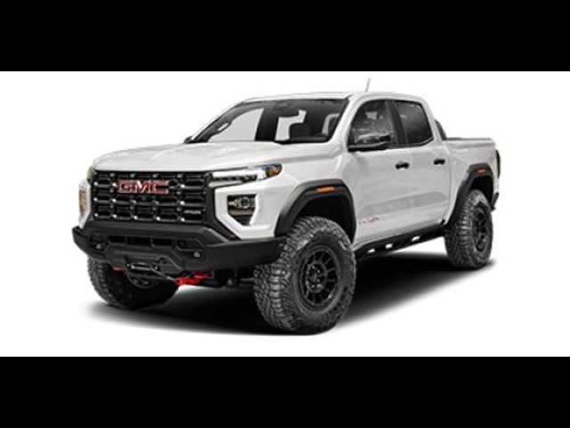 2025 GMC Canyon 4WD AT4