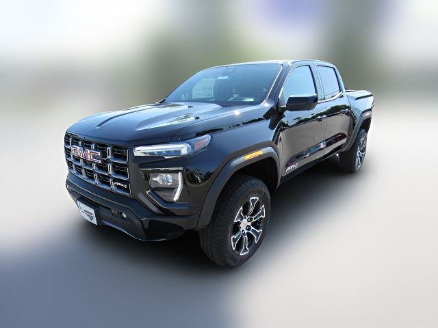 2025 GMC Canyon 4WD AT4