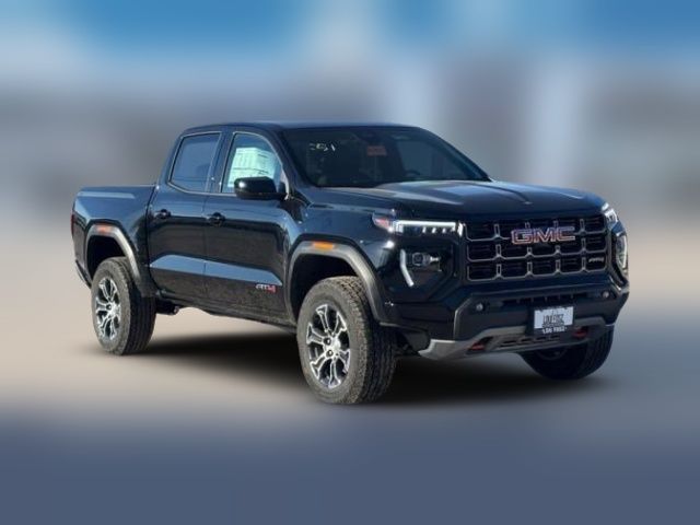 2025 GMC Canyon 4WD AT4