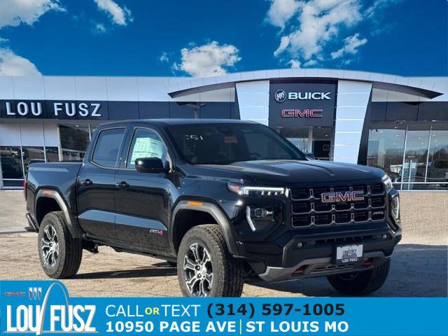 2025 GMC Canyon 4WD AT4