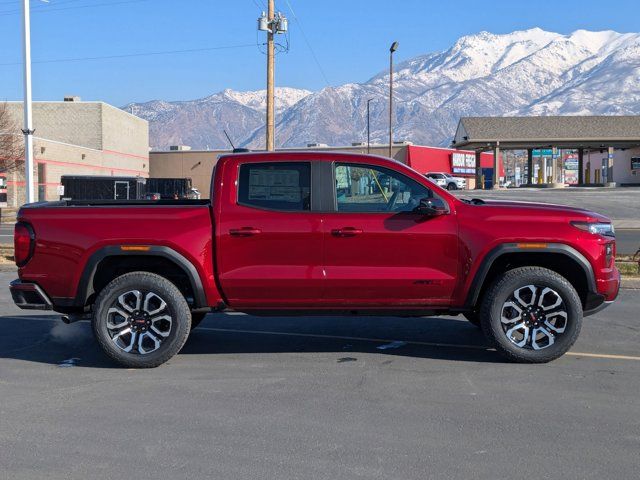 2025 GMC Canyon 4WD AT4