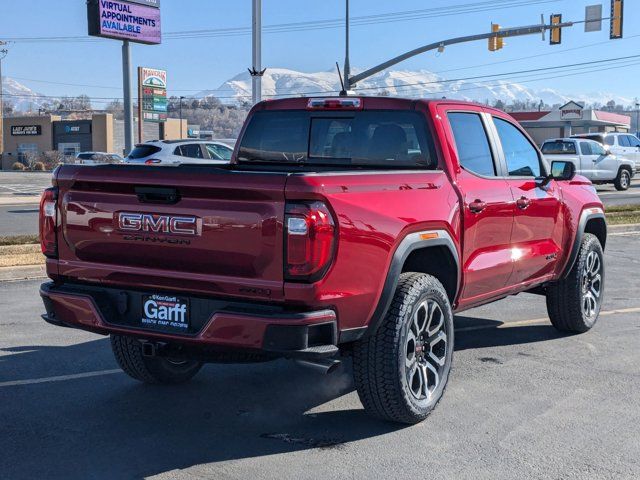 2025 GMC Canyon 4WD AT4