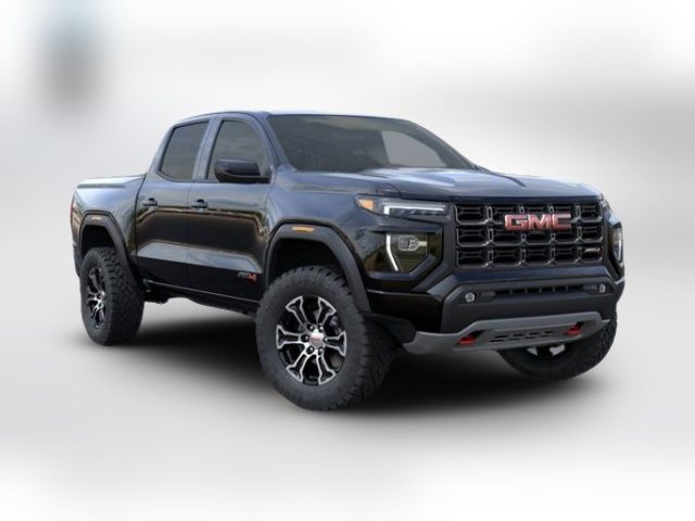 2025 GMC Canyon 4WD AT4